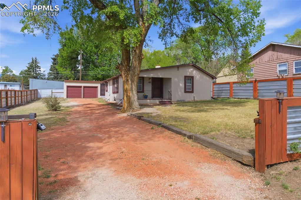 1126 Mcarthur Avenue Colorado Springs CO 80909