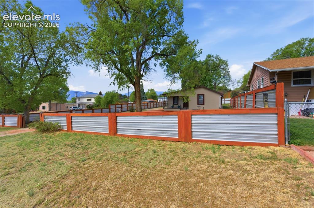 1126 Mcarthur Avenue Colorado Springs CO 80909
