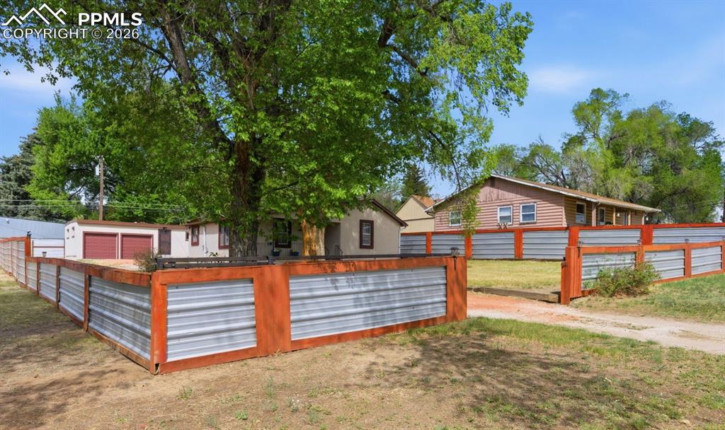 1126 Mcarthur Avenue Colorado Springs CO 80909