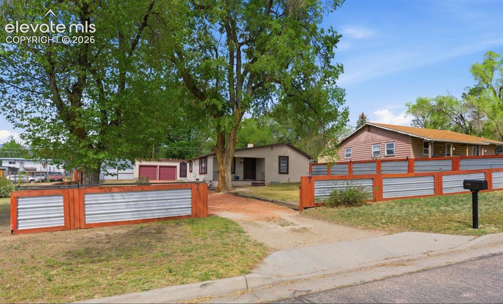 1126 Mcarthur Avenue Colorado Springs CO 80909