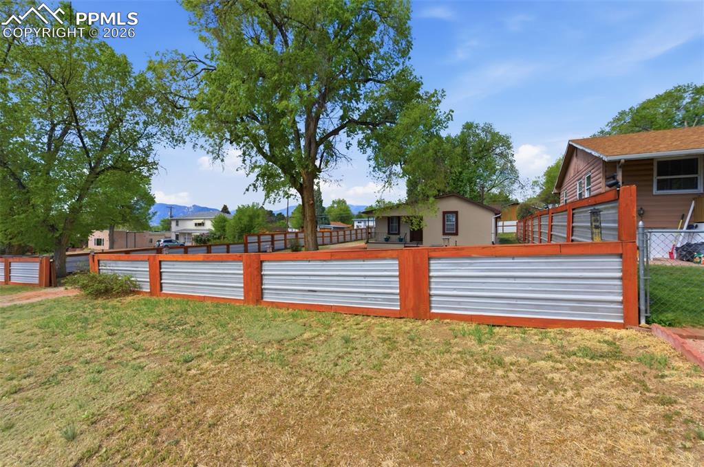 1126 Mcarthur Avenue Colorado Springs CO 80909