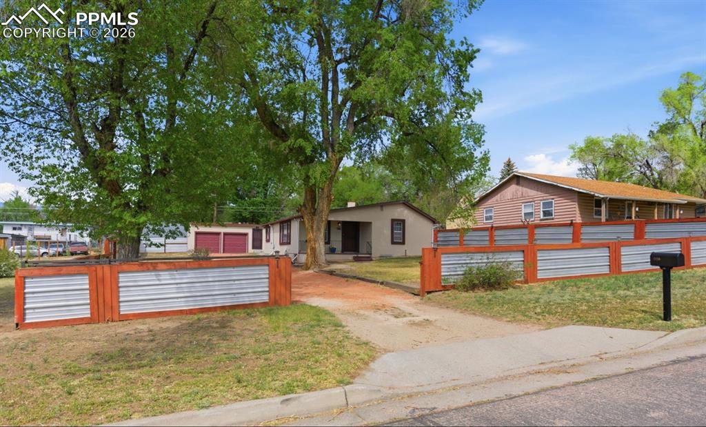 1126 Mcarthur Avenue Colorado Springs CO 80909