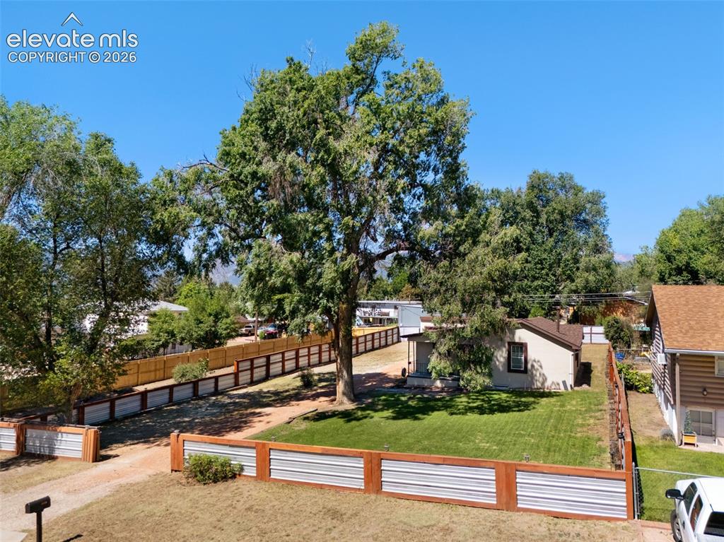 1126 Mcarthur Avenue Colorado Springs CO 80909