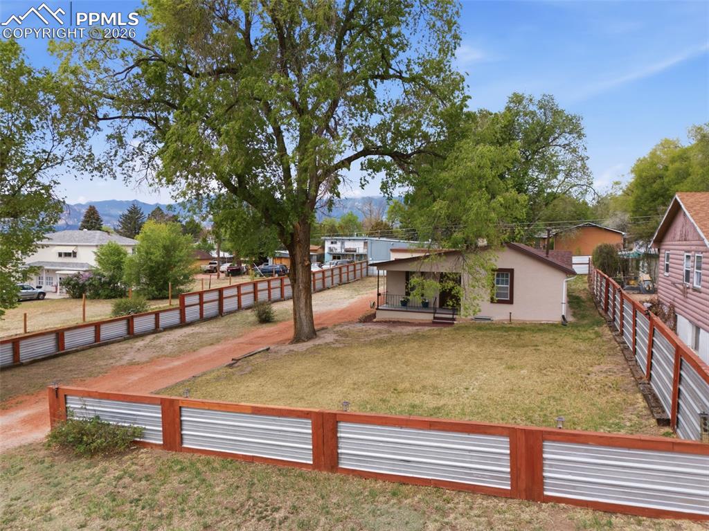 1126 Mcarthur Avenue Colorado Springs CO 80909