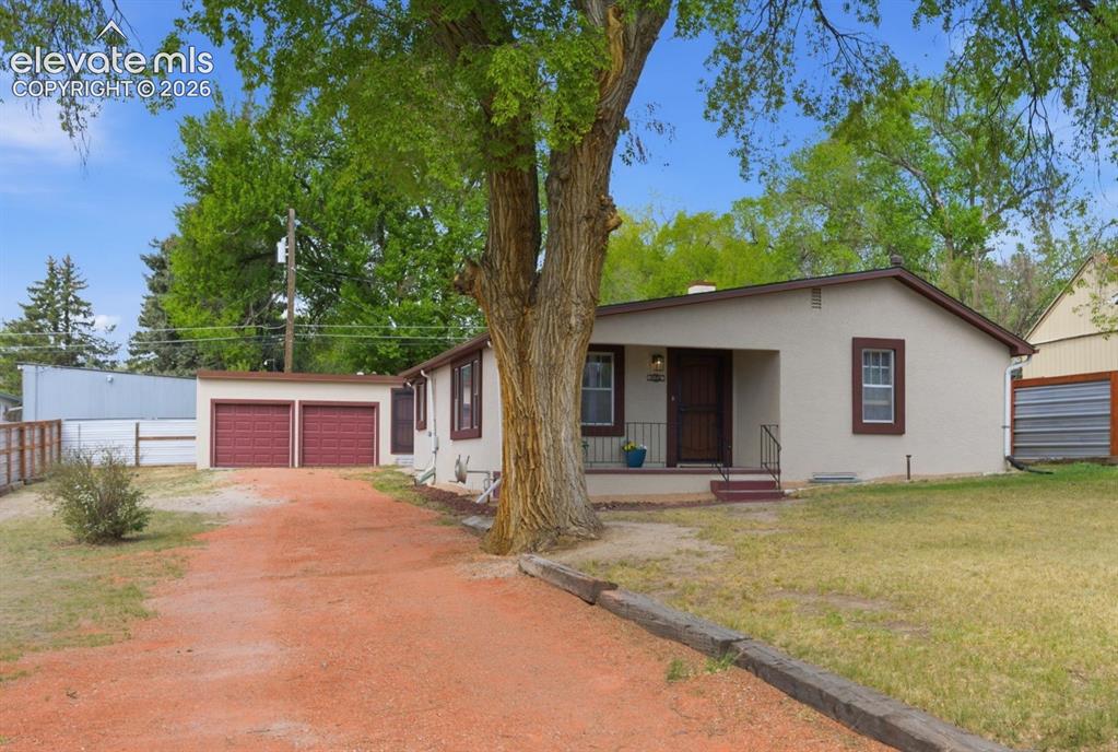 1126 Mcarthur Avenue Colorado Springs CO 80909