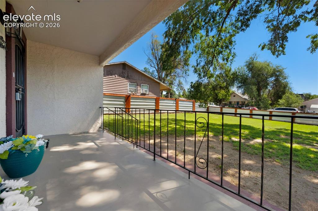 1126 Mcarthur Avenue Colorado Springs CO 80909