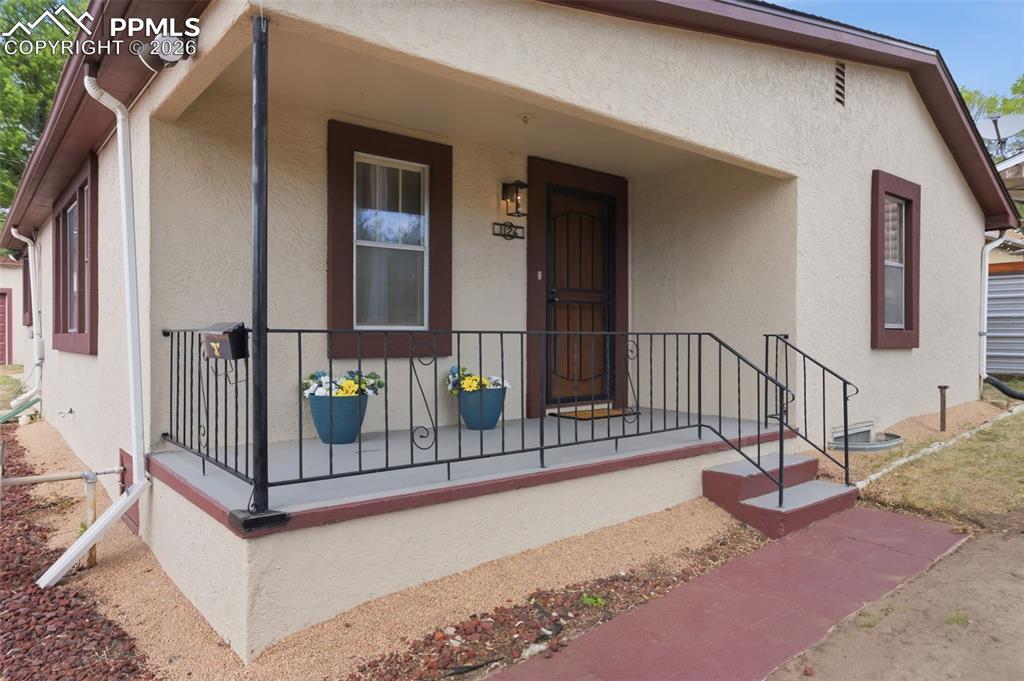 1126 Mcarthur Avenue Colorado Springs CO 80909