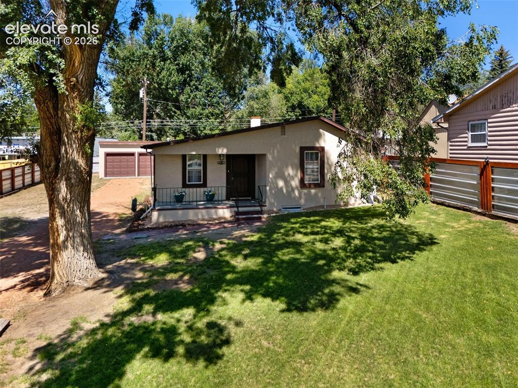 1126 Mcarthur Avenue Colorado Springs CO 80909
