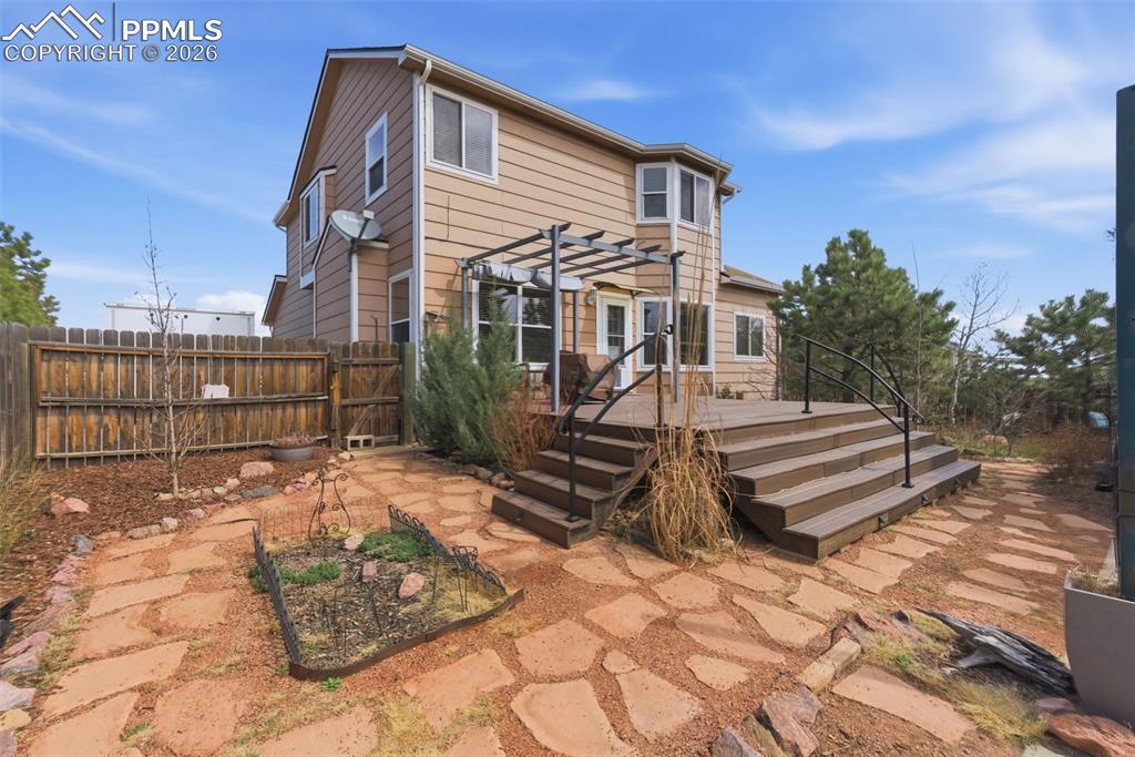 11553 Allendale Drive Peyton CO 80831