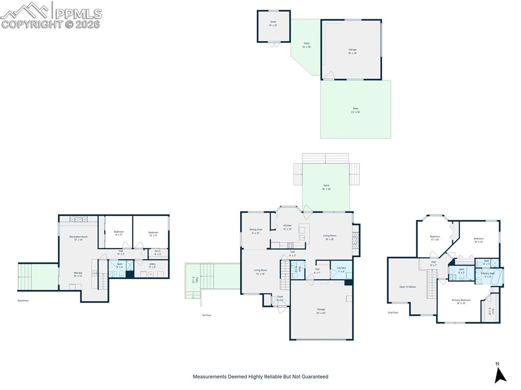 11553 Allendale Drive Peyton CO 80831