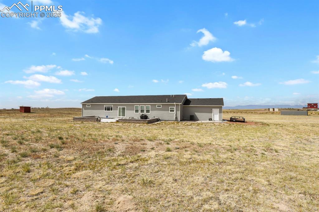 9393 N Log Road Calhan CO 80808