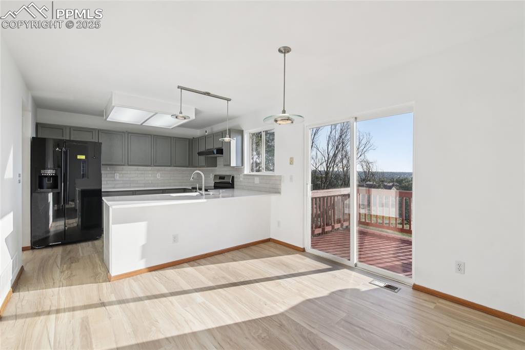 4815 Saddle Ridge Drive Colorado Springs CO 80922