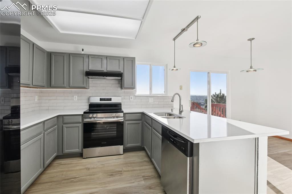 4815 Saddle Ridge Drive Colorado Springs CO 80922