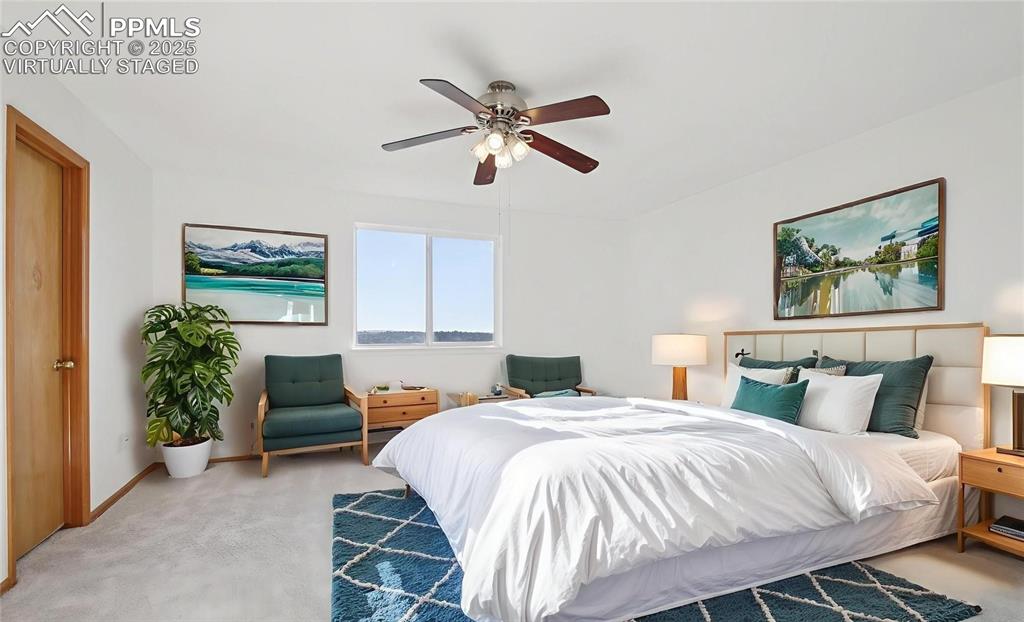 4815 Saddle Ridge Drive Colorado Springs CO 80922