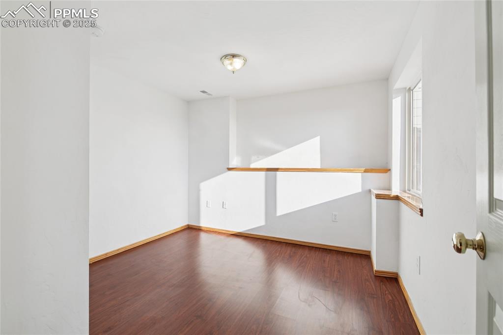 4815 Saddle Ridge Drive Colorado Springs CO 80922