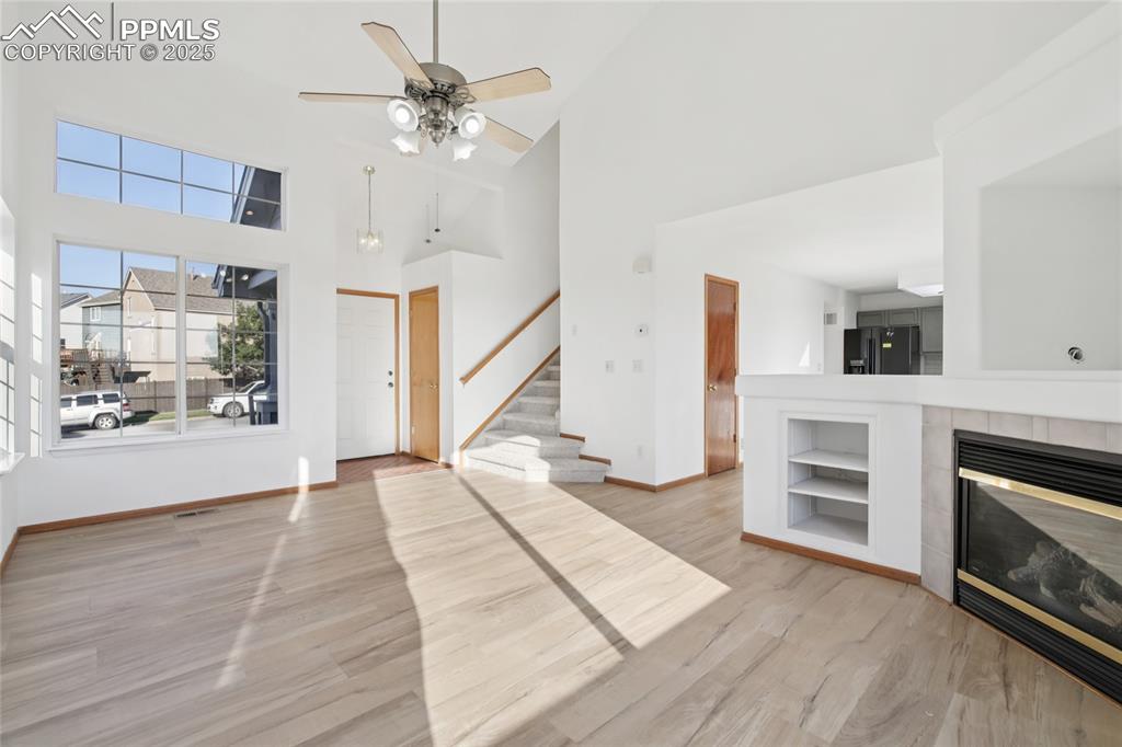 4815 Saddle Ridge Drive Colorado Springs CO 80922