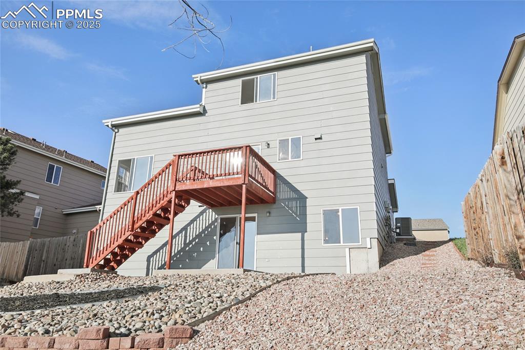 4815 Saddle Ridge Drive Colorado Springs CO 80922