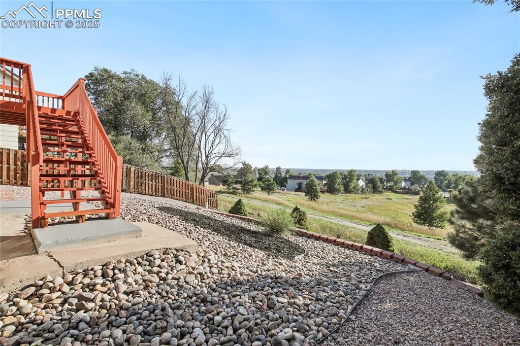 4815 Saddle Ridge Drive Colorado Springs CO 80922