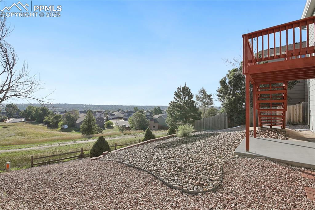 4815 Saddle Ridge Drive Colorado Springs CO 80922