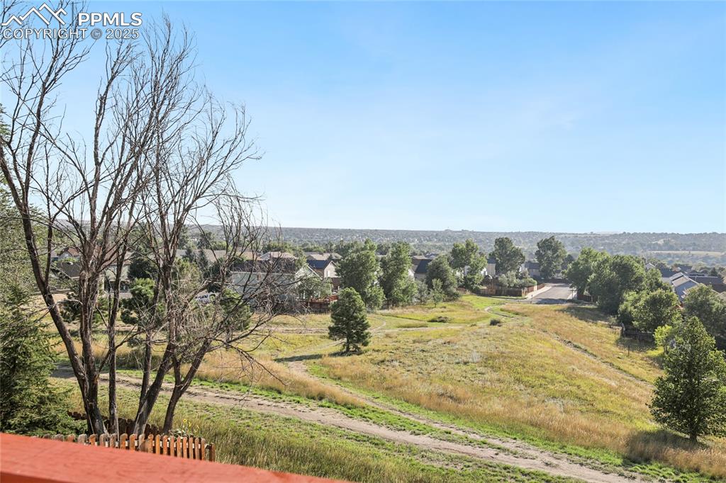 4815 Saddle Ridge Drive Colorado Springs CO 80922