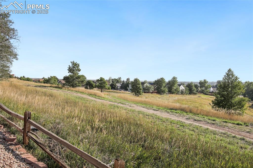 4815 Saddle Ridge Drive Colorado Springs CO 80922