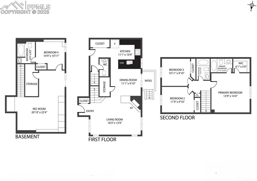 4815 Saddle Ridge Drive Colorado Springs CO 80922