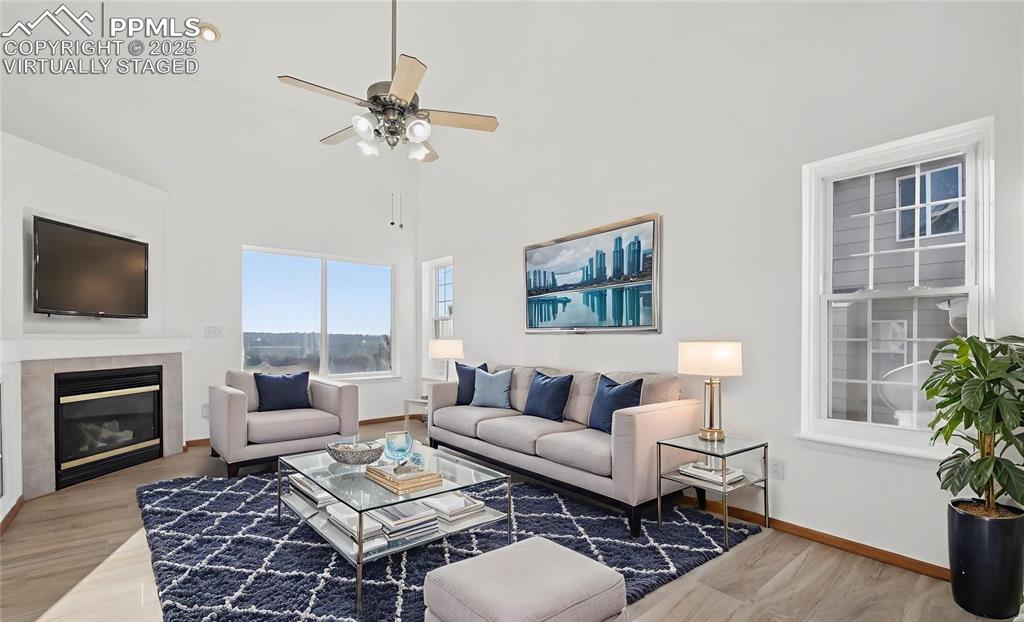 4815 Saddle Ridge Drive Colorado Springs CO 80922