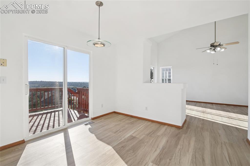 4815 Saddle Ridge Drive Colorado Springs CO 80922