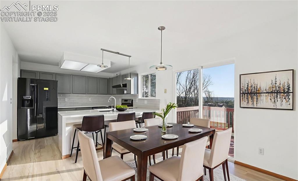 4815 Saddle Ridge Drive Colorado Springs CO 80922