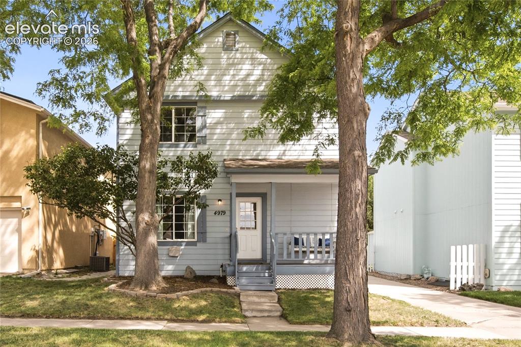 4979 Fabray Lane Colorado Springs CO 80922