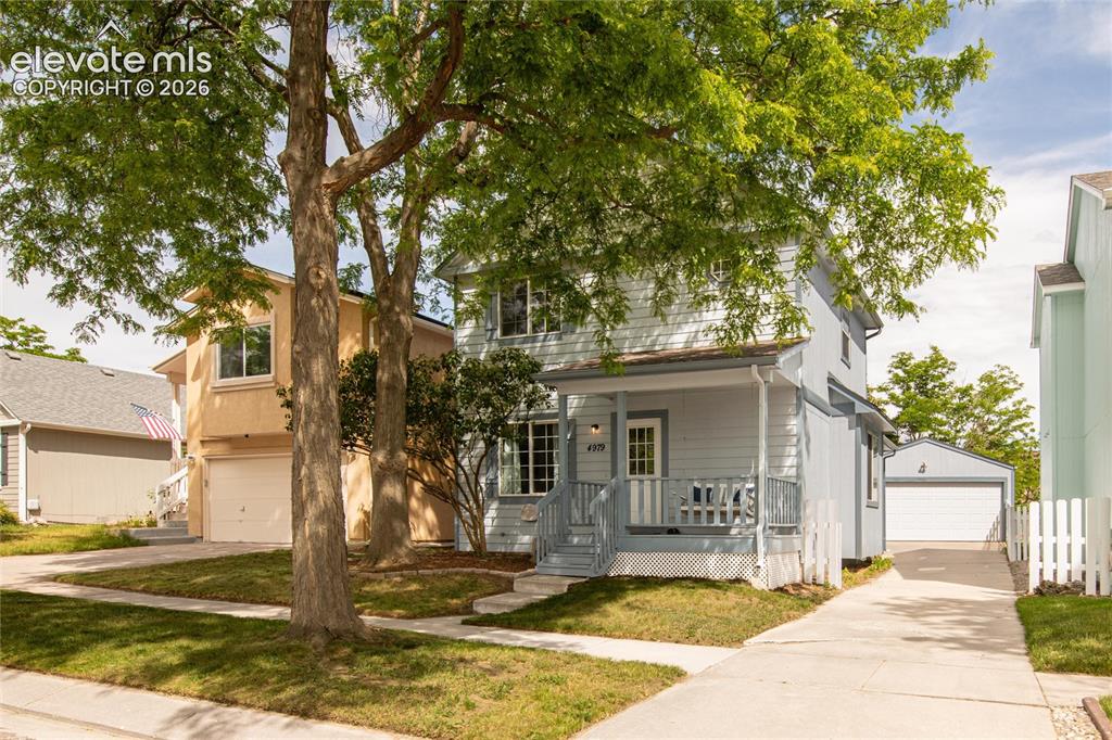 4979 Fabray Lane Colorado Springs CO 80922