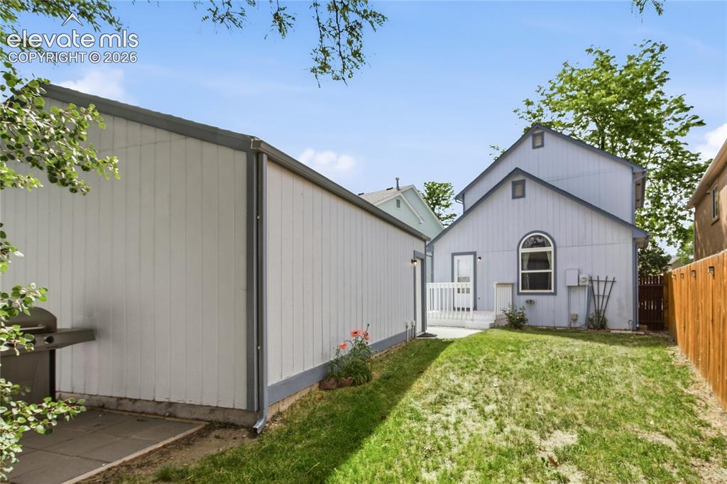 4979 Fabray Lane Colorado Springs CO 80922
