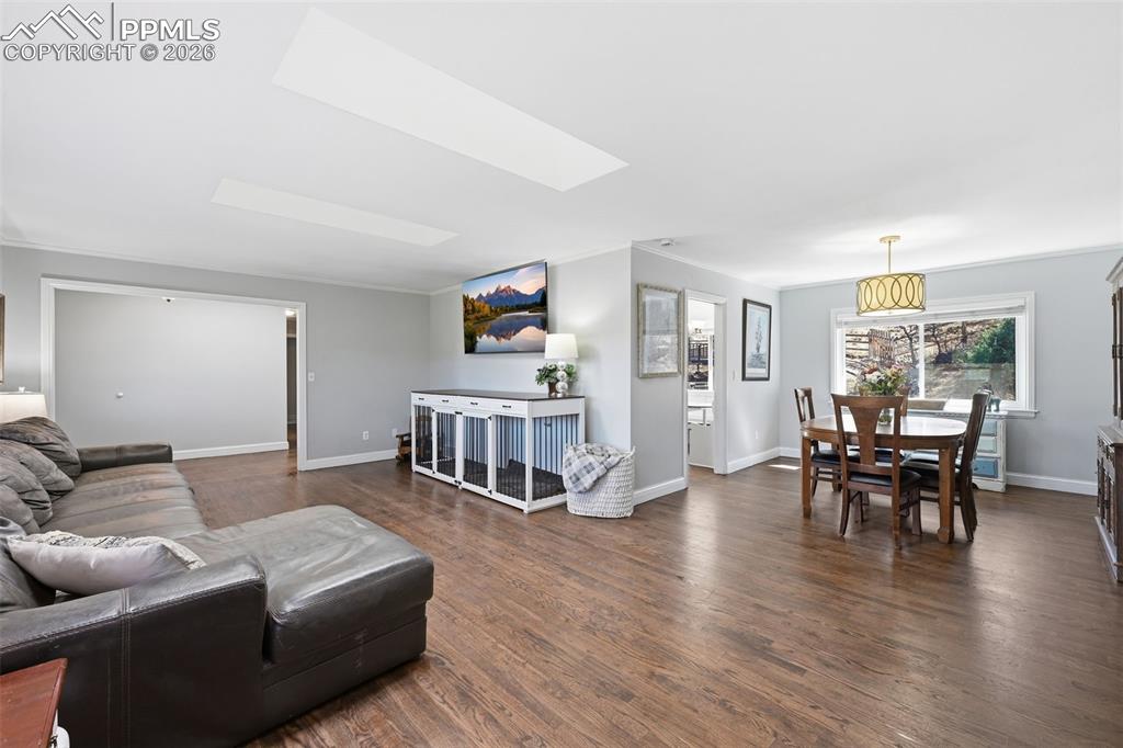 1105 Big Valley Drive Colorado Springs CO 80919
