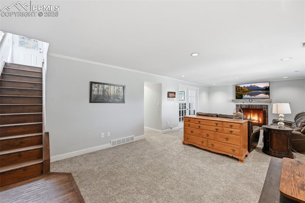 1105 Big Valley Drive Colorado Springs CO 80919