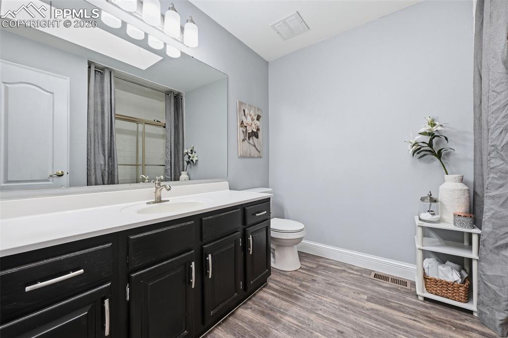 1105 Big Valley Drive Colorado Springs CO 80919