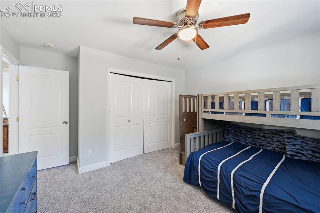 1105 Big Valley Drive Colorado Springs CO 80919
