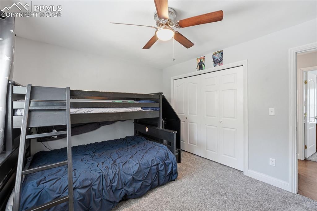 1105 Big Valley Drive Colorado Springs CO 80919