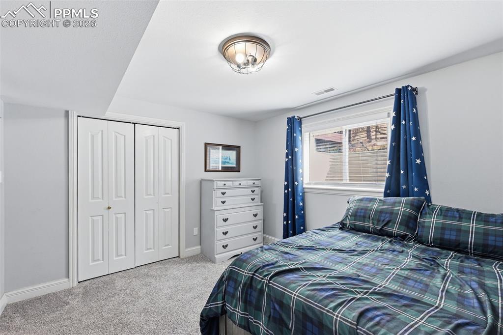 1105 Big Valley Drive Colorado Springs CO 80919