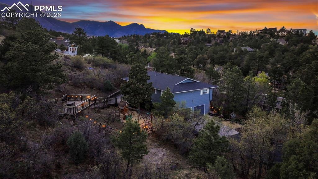 1105 Big Valley Drive Colorado Springs CO 80919