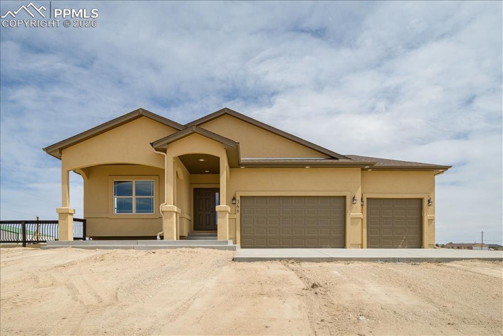366 N Desert Cove Drive Pueblo West CO 81007
