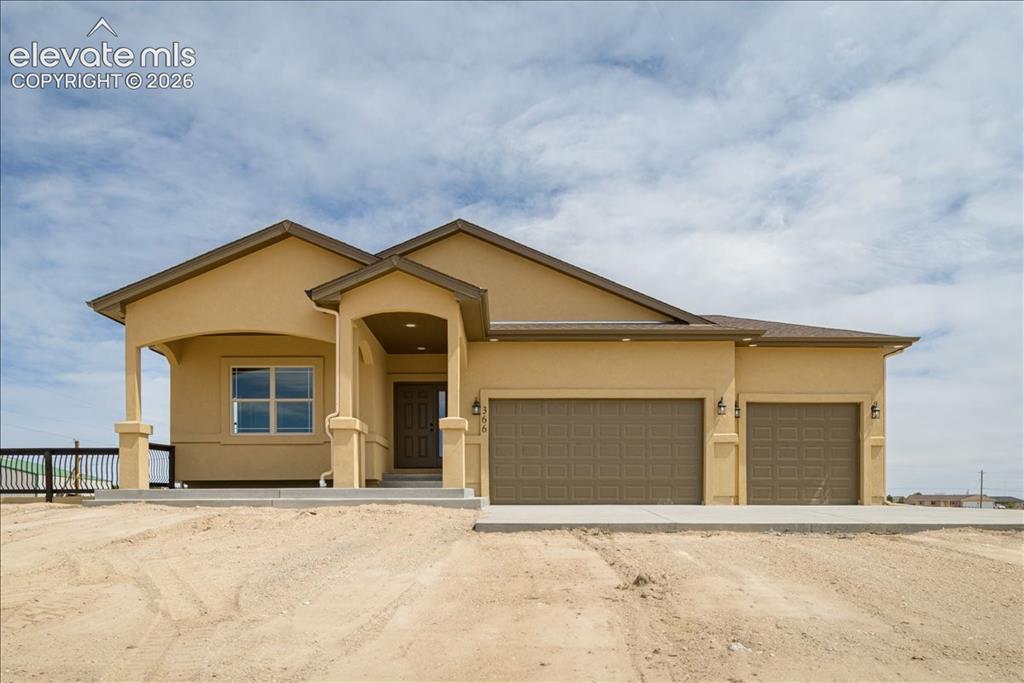 366 N Desert Cove Drive Pueblo West CO 81007