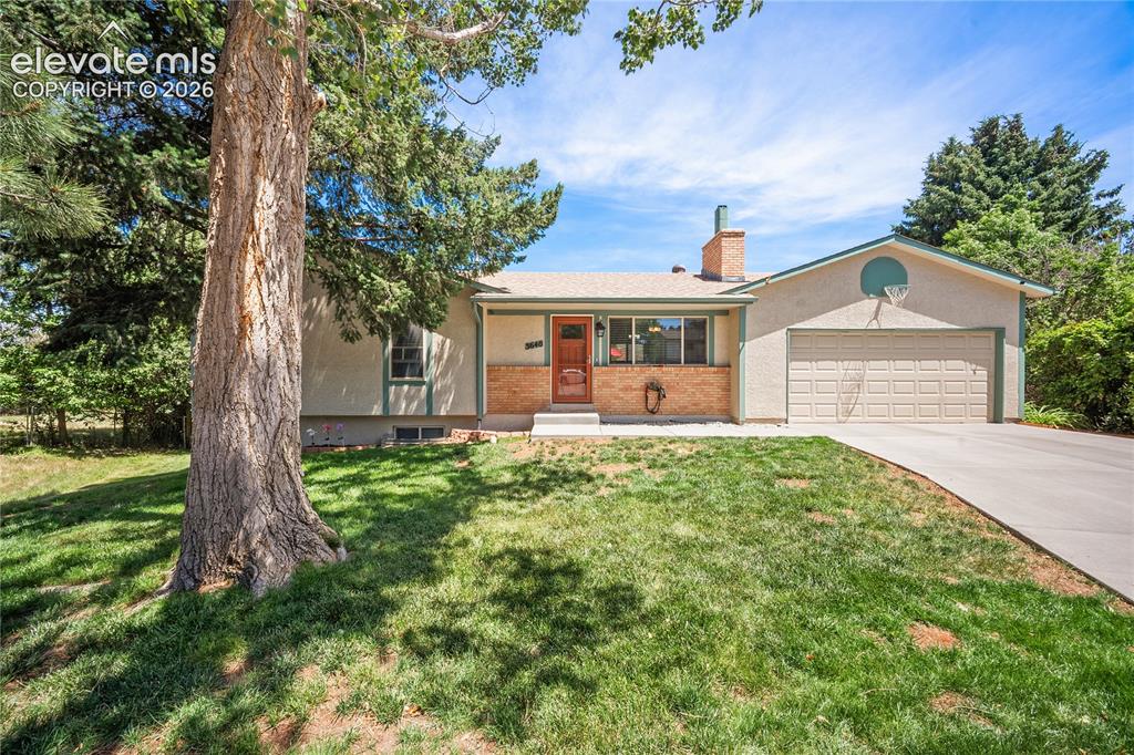 3640 Jubilant Place Colorado Springs CO 80917