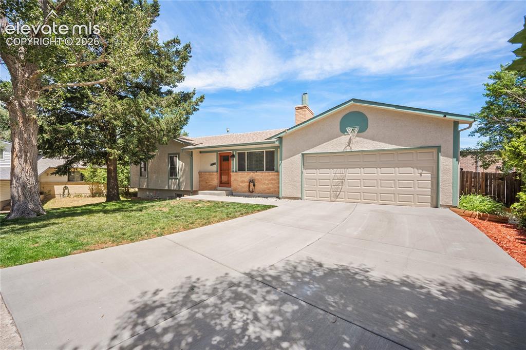 3640 Jubilant Place Colorado Springs CO 80917