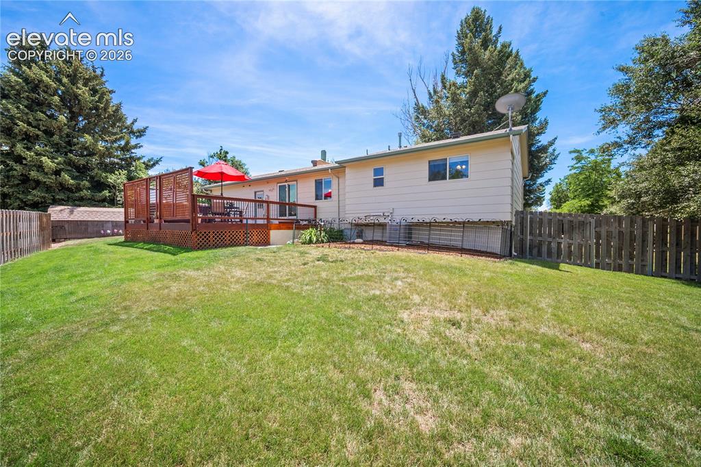 3640 Jubilant Place Colorado Springs CO 80917
