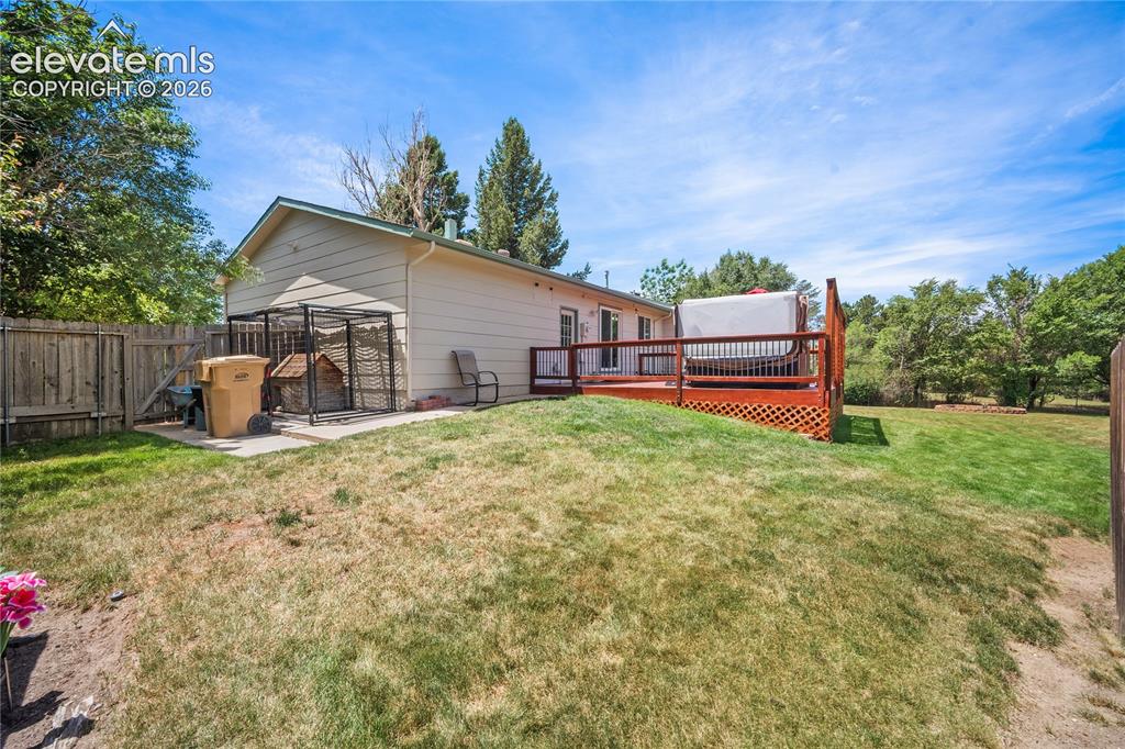 3640 Jubilant Place Colorado Springs CO 80917