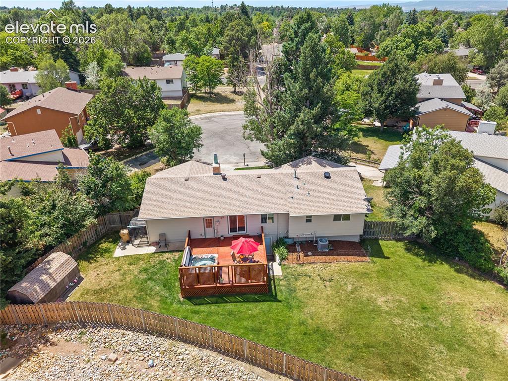3640 Jubilant Place Colorado Springs CO 80917