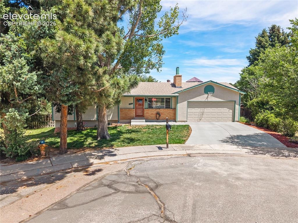 3640 Jubilant Place Colorado Springs CO 80917