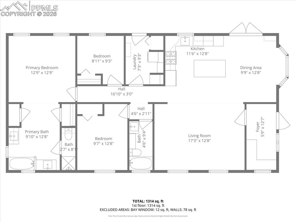 279 E Kipling Drive Pueblo West CO 81007