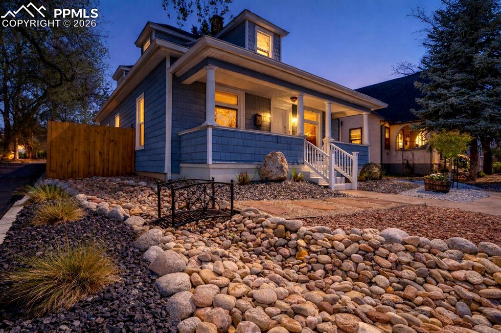 1302 E Platte Avenue Colorado Springs CO 80909
