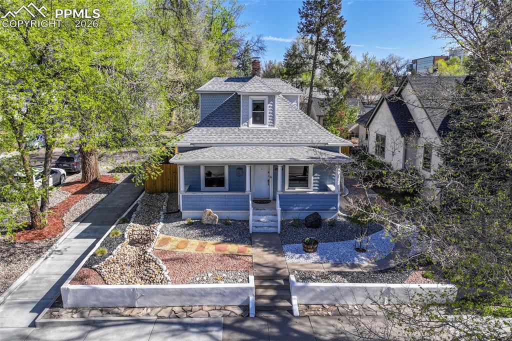 1302 E Platte Avenue Colorado Springs CO 80909